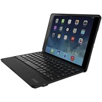 Durable Folio Case Hinged Bluetooth Keyboard iPad Mini 4