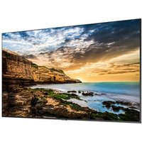 75" QE75T 4K UHD Slim Signage Panel