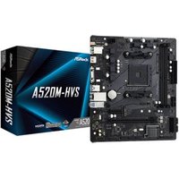 AMD A520M HVS MicroATX DDR4 Motherboard
