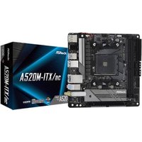 AMD A520M AM4 ITX AC Mini ATX Motherboard