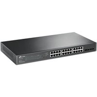 28 Port Gigabit Smart PoE+ Switch