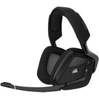 VOID ELITE RGB Stereo 7.1 Carbon Wireless Gaming Headset Facto