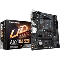AMD Ryzen A520M S2H AM4 MicroATX Motherboard