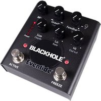 Blackhole Reverb Pedal