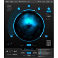 Halo Upmix Full Panoramic Distribution Software Plugin