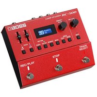 RC 500 Dual Track Loop Station