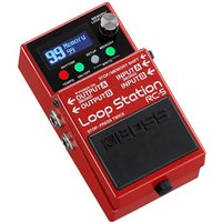 RC 5 Loop Station Compact Phrase Recorder Pedal