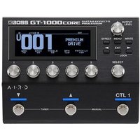 GT 1000CORE Guitar Effects Processor