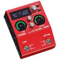 RC 10R Rhythm Loop Station Guitar pedal