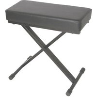 Deluxe Height Adjustable Keyboard Bench