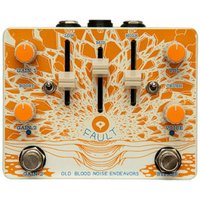 Fault V2 Overdrive Distortion Pedal