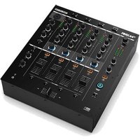 RMX 44 BT 4 Channel Bluetooth DJ Mixer