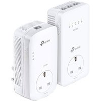 AV1300 Gigabit Passthrough Powerline Kit