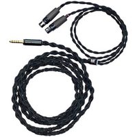 2M Braided 4.4mm Cable Audeze LCD & HEDDphones