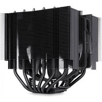 NH D15S Chromax Dual Radiator Intel AMD CPU Cooler
