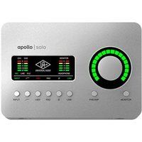 Apollo Solo Heritage Edition Thunderbolt 3 Inter