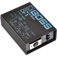 DI 1 Professional Direct Box