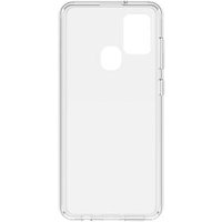 React Samsung Galaxy A21s Clear Protective Casing