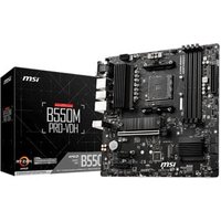 AMD Ryzen B550M PRO VDH AM4 PCIe 4.0 mATX Motherboard