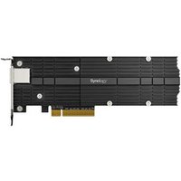 E10M20 T1 M.2 SSD 10GbE Combo Adapter
