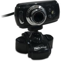 HD Webcam Built Microphone