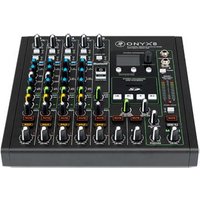 Onyx8 8 Channel Mixer Track USB