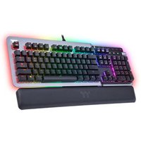 Argent K5 Mechanical RGB Gaming Keyboard w Wrist Rest U