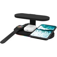 Wireless 5 1 Charging Station QI 36W Apple Devices