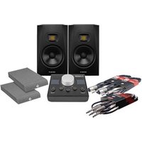 T8V Speakers Mackie Big Knob Monitor Controller Monitor I