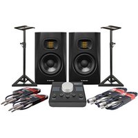 T7V Speakers Mackie Big Knob Monitor Controller Monitor S