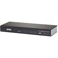 VS184A 4 Port 4K HDMI Splitter
