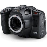 Pocket Cinema Camera 6K Pro