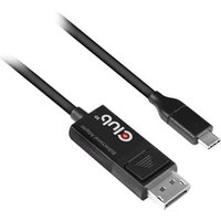 1.8m USB Type C Cable to DP 1.4 Cable