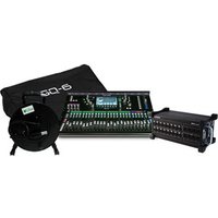 & SQ 6 Stage Box Custom Lynx Rean CAT5E etherCON Drum