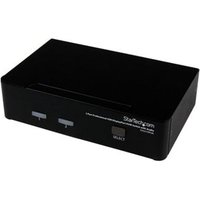2 Port DisplayPort USB KVM Switch