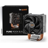 quiet Pure Rock Slim 2 Compact Intel AMD Quiet CPU Air Cooler 130W