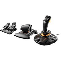 T.16000M FCS Flight Pack Joystick Throttle & Pedals
