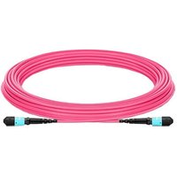 49ft MTP 12 to MTP 12 OM4 Multimode Elite Trunk Cable