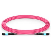 16ft MTP 12 to MTP 12 OM4 Multimode Elite Trunk Cable