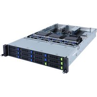 R282 G30 3rd Gen Xeon Ice Lake 2U 3 Double Slot GPU Barebone