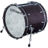 VAD KD 222 22" Kick Drum Pad Gloss Ebony Finish