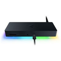 Thunderbolt 4 Dock Chroma 10 Port RGB Docking Station