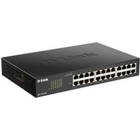 D DGS 1100 24V2 24 Port Gigabit Smart Managed Switch