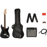 Affinity Strat HSS Pack Charcoal Frost