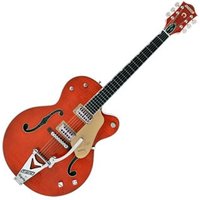 G6120TFM BSNV Brian Setzer Signature Nashville Hollow Body