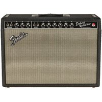 64 Custom Deluxe Reverb 20W Guitar Amplifier