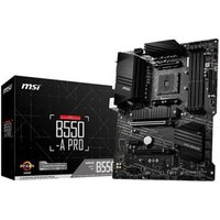 AMD B550 B550 PRO Open Box ATX Motherboard