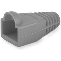 Snag free RJ45 Network Cable Connector Boots Pack 100
