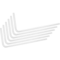 Loop Hard Tube Pre Bent 6pcs 16mm 0.8m Acrylic