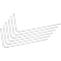 Loop Hard Tube Pre Bent 6pcs 12mm 0.8m Acrylic